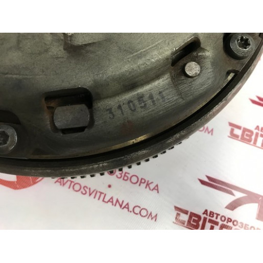 Комплект сцепления 240mm Fiat Scudo 2.0 Multijet 2007-2016 2051N9